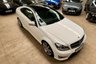 USED 2014 14 MERCEDES-BENZ C CLASS 2.1 C220 CDI AMG Sport Edition Coupe 2dr Diesel G-Tronic+ Euro 5 (s/s) (170 ps) Pan Roof
