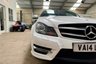 USED 2014 14 MERCEDES-BENZ C CLASS 2.1 C220 CDI AMG Sport Edition Coupe 2dr Diesel G-Tronic+ Euro 5 (s/s) (170 ps) Pan Roof