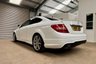 USED 2014 14 MERCEDES-BENZ C CLASS 2.1 C220 CDI AMG Sport Edition Coupe 2dr Diesel G-Tronic+ Euro 5 (s/s) (170 ps) Pan Roof