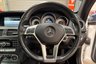 USED 2014 14 MERCEDES-BENZ C CLASS 2.1 C220 CDI AMG Sport Edition Coupe 2dr Diesel G-Tronic+ Euro 5 (s/s) (170 ps) Pan Roof