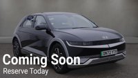 USED 2022 72 HYUNDAI IONIQ 5 77kWh Premium Hatchback 5dr Electric Auto (228 ps) 