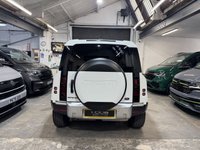 USED 2021 21 LAND ROVER DEFENDER 90 3.0 D200 MHEV Hard Top SUV 3dr Diesel Auto 4WD SWB Euro 6 (s/s) (200 ps) Finance and Part Exchange available
