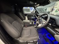 USED 2021 21 LAND ROVER DEFENDER 90 3.0 D200 MHEV Hard Top SUV 3dr Diesel Auto 4WD SWB Euro 6 (s/s) (200 ps) Finance and Part Exchange available