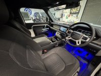 USED 2021 21 LAND ROVER DEFENDER 90 3.0 D200 MHEV Hard Top SUV 3dr Diesel Auto 4WD SWB Euro 6 (s/s) (200 ps) Finance and Part Exchange available