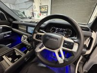 USED 2021 21 LAND ROVER DEFENDER 90 3.0 D200 MHEV Hard Top SUV 3dr Diesel Auto 4WD SWB Euro 6 (s/s) (200 ps) Finance and Part Exchange available