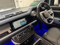 USED 2021 21 LAND ROVER DEFENDER 90 3.0 D200 MHEV Hard Top SUV 3dr Diesel Auto 4WD SWB Euro 6 (s/s) (200 ps) Finance and Part Exchange available