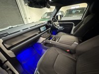 USED 2021 21 LAND ROVER DEFENDER 90 3.0 D200 MHEV Hard Top SUV 3dr Diesel Auto 4WD SWB Euro 6 (s/s) (200 ps) Finance and Part Exchange available
