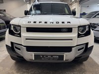 USED 2021 21 LAND ROVER DEFENDER 90 3.0 D200 MHEV Hard Top SUV 3dr Diesel Auto 4WD SWB Euro 6 (s/s) (200 ps) Finance and Part Exchange available