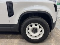 USED 2021 21 LAND ROVER DEFENDER 90 3.0 D200 MHEV Hard Top SUV 3dr Diesel Auto 4WD SWB Euro 6 (s/s) (200 ps) Finance and Part Exchange available