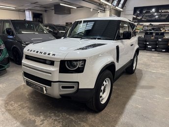 2021 LAND ROVER DEFENDER 90