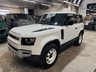USED 2021 21 LAND ROVER DEFENDER 90 3.0 D200 MHEV Hard Top SUV 3dr Diesel Auto 4WD SWB Euro 6 (s/s) (200 ps) Finance and Part Exchange available