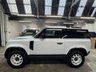 USED 2021 21 LAND ROVER DEFENDER 90 3.0 D200 MHEV Hard Top SUV 3dr Diesel Auto 4WD SWB Euro 6 (s/s) (200 ps) Finance and Part Exchange available