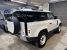 USED 2021 21 LAND ROVER DEFENDER 90 3.0 D200 MHEV Hard Top SUV 3dr Diesel Auto 4WD SWB Euro 6 (s/s) (200 ps) Finance and Part Exchange available