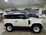 USED 2021 21 LAND ROVER DEFENDER 90 3.0 D200 MHEV Hard Top SUV 3dr Diesel Auto 4WD SWB Euro 6 (s/s) (200 ps) Finance and Part Exchange available