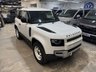 USED 2021 21 LAND ROVER DEFENDER 90 3.0 D200 MHEV Hard Top SUV 3dr Diesel Auto 4WD SWB Euro 6 (s/s) (200 ps) Finance and Part Exchange available