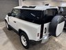 USED 2021 21 LAND ROVER DEFENDER 90 3.0 D200 MHEV Hard Top SUV 3dr Diesel Auto 4WD SWB Euro 6 (s/s) (200 ps) Finance and Part Exchange available