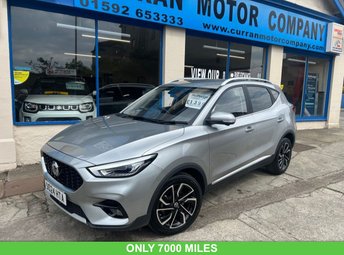 2024 MG MG ZS 1.5 VTi-TECH Exclusive SUV 5dr Petrol Manual Euro 6 (s/s) (106 ps) £13990.00