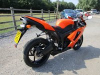 USED 2007 07 KAWASAKI NINJA ZX-6R 599cc 