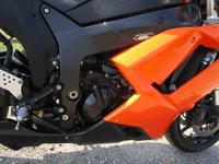 USED 2007 07 KAWASAKI NINJA ZX-6R 599cc 