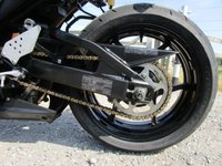USED 2007 07 KAWASAKI NINJA ZX-6R 599cc 