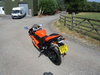 USED 2007 07 KAWASAKI NINJA ZX-6R 599cc 