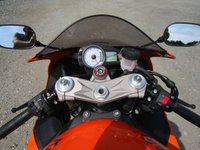 USED 2007 07 KAWASAKI NINJA ZX-6R 599cc 