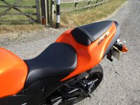 USED 2007 07 KAWASAKI NINJA ZX-6R 599cc 