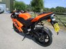 USED 2007 07 KAWASAKI NINJA ZX-6R 599cc 