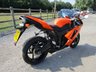 USED 2007 07 KAWASAKI NINJA ZX-6R 599cc 
