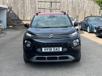 USED 2018 18 CITROEN C3 AIRCROSS 1.2 PureTech Flair SUV 5dr Petrol Manual Euro 6 (82 ps) 