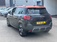 USED 2018 18 CITROEN C3 AIRCROSS 1.2 PureTech Flair SUV 5dr Petrol Manual Euro 6 (82 ps) 