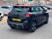 USED 2018 18 CITROEN C3 AIRCROSS 1.2 PureTech Flair SUV 5dr Petrol Manual Euro 6 (82 ps) 