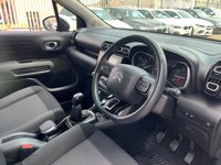 USED 2018 18 CITROEN C3 AIRCROSS 1.2 PureTech Flair SUV 5dr Petrol Manual Euro 6 (82 ps) 