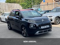 USED 2018 18 CITROEN C3 AIRCROSS 1.2 PureTech Flair SUV 5dr Petrol Manual Euro 6 (82 ps) 