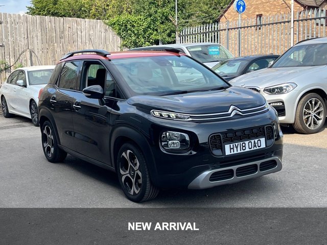 View our Citroen C3 Aircross 1.2 PureTech Flair SUV 5dr Petrol Manual Euro 6 (82 ps)