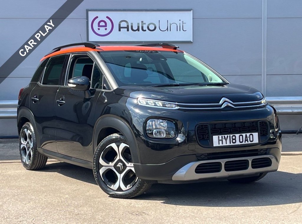 Citroen C3 Aircross