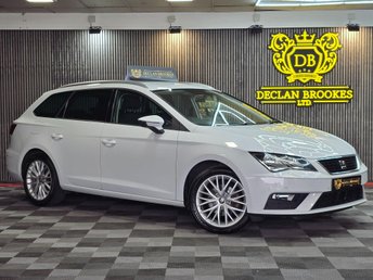 2019 SEAT LEON 1.6 TDI SE Dynamic ST Euro 6 (s/s) 5dr &pound;5795.00