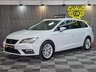 USED 2019 19 SEAT LEON 1.6 TDI SE Dynamic ST Euro 6 (s/s) 5dr FULL LINK-TECH PACK-SENSORS