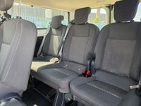 USED 2022 22 FORD TRANSIT CUSTOM 2.0 320 ECOBLUE TREND MINIBUS L2 H1 130 BHP [EURO 6] 