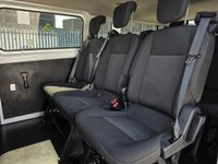 USED 2022 22 FORD TRANSIT CUSTOM 2.0 320 ECOBLUE TREND MINIBUS L2 H1 130 BHP [EURO 6] 