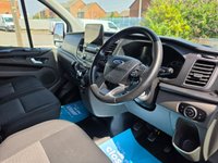USED 2022 22 FORD TRANSIT CUSTOM 2.0 320 ECOBLUE TREND MINIBUS L2 H1 130 BHP [EURO 6] 