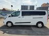 USED 2022 22 FORD TRANSIT CUSTOM 2.0 320 ECOBLUE TREND MINIBUS L2 H1 130 BHP [EURO 6] 