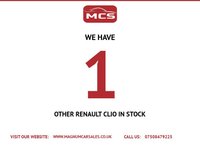 USED 2018 68 RENAULT CLIO 0.9 TCe GT Line Hatchback 5dr Petrol Manual Euro 6  