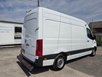 USED 2021 21 MERCEDES-BENZ SPRINTER 2.0 315 CDI PROGRESSIVE MWB GAH CHILLER RWD L2 H2 150 BHP [EURO 6] 