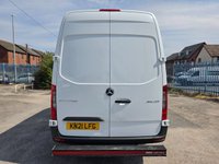 USED 2021 21 MERCEDES-BENZ SPRINTER 2.0 315 CDI PROGRESSIVE MWB GAH CHILLER RWD L2 H2 150 BHP [EURO 6] 