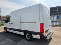 USED 2021 21 MERCEDES-BENZ SPRINTER 2.0 315 CDI PROGRESSIVE MWB GAH CHILLER RWD L2 H2 150 BHP [EURO 6] 