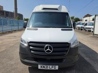 USED 2021 21 MERCEDES-BENZ SPRINTER 2.0 315 CDI PROGRESSIVE MWB GAH CHILLER RWD L2 H2 150 BHP [EURO 6] 