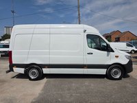 USED 2021 21 MERCEDES-BENZ SPRINTER 2.0 315 CDI PROGRESSIVE MWB GAH CHILLER RWD L2 H2 150 BHP [EURO 6] 
