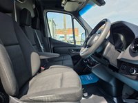 USED 2021 21 MERCEDES-BENZ SPRINTER 2.0 315 CDI PROGRESSIVE MWB GAH CHILLER RWD L2 H2 150 BHP [EURO 6] 