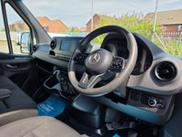 USED 2021 21 MERCEDES-BENZ SPRINTER 2.0 315 CDI PROGRESSIVE MWB GAH CHILLER RWD L2 H2 150 BHP [EURO 6] 